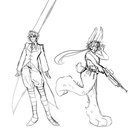 sketch